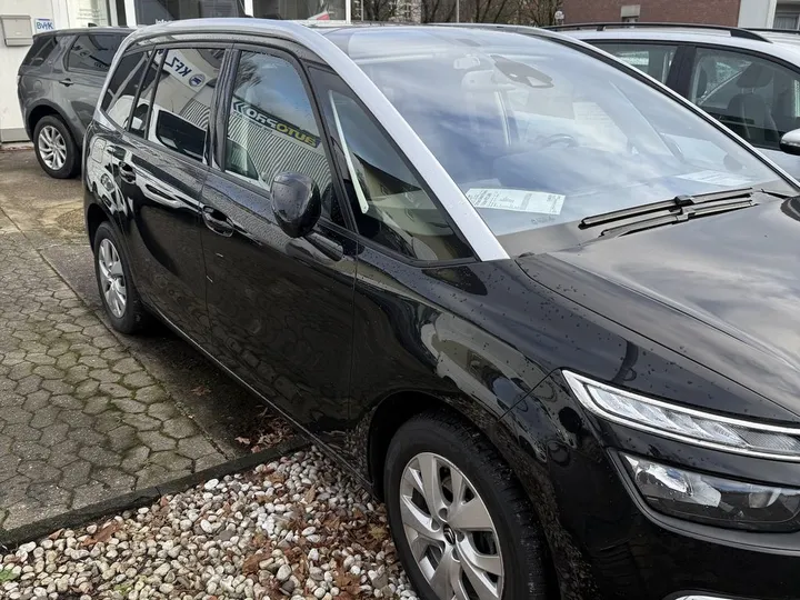 Citroën Grand C4 Picasso / SpaceTourer