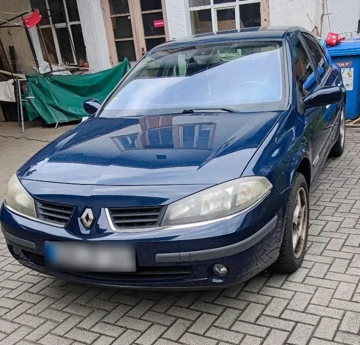 Renault Laguna