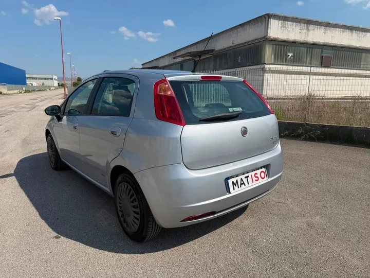 Fiat Grande Punto