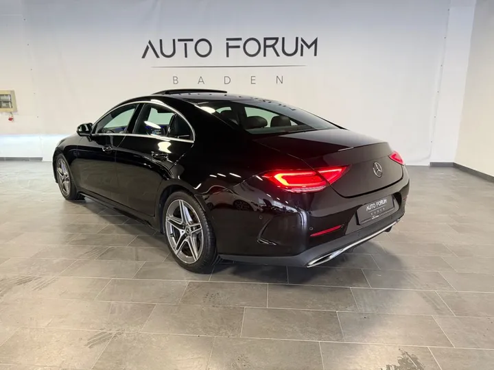 Mercedes-Benz CLS 350