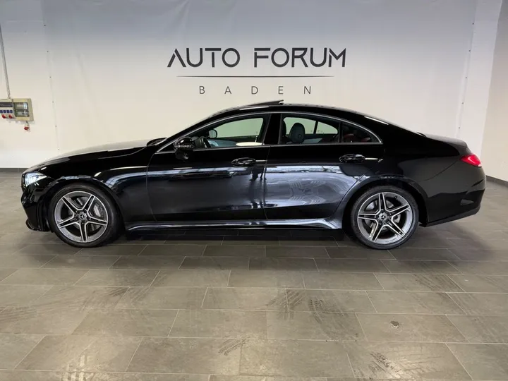 Mercedes-Benz CLS 350