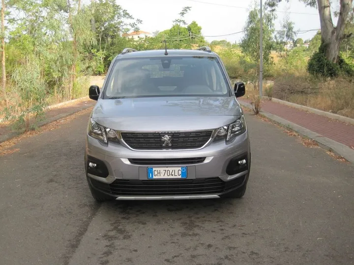 Peugeot Rifter