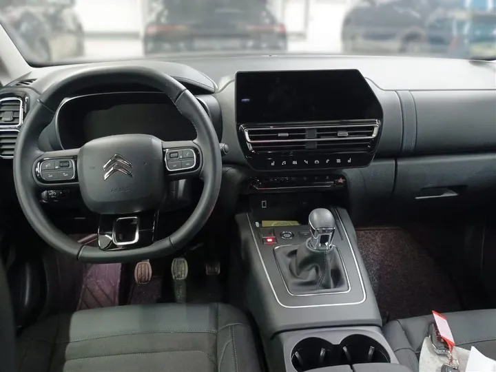 Citroën C5 Aircross