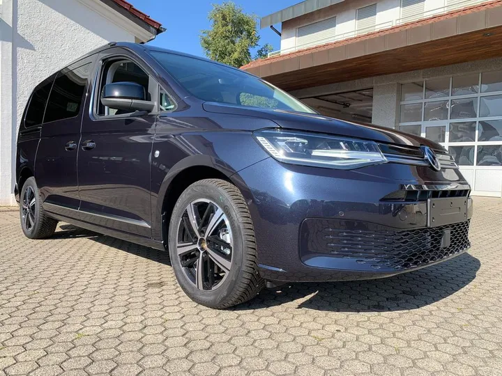 Volkswagen Caddy Maxi