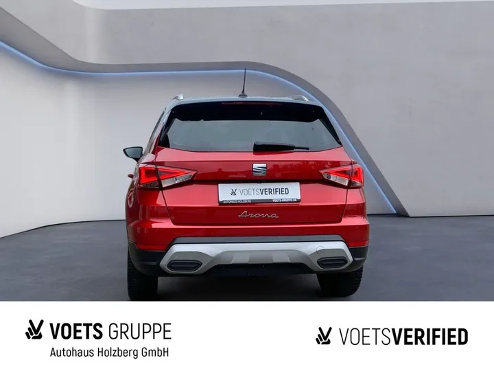 Seat Arona