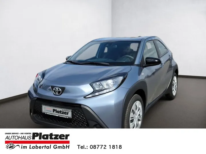 Toyota Aygo (X)