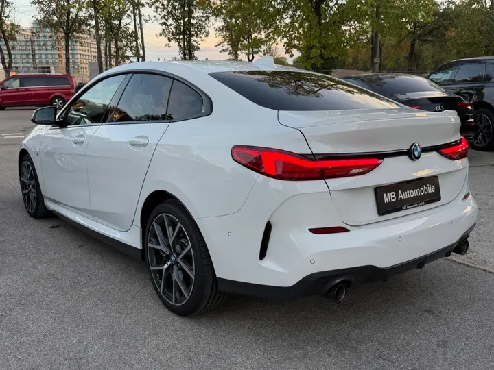 BMW 220 Gran Coupé