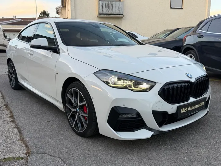BMW 220 Gran Coupé