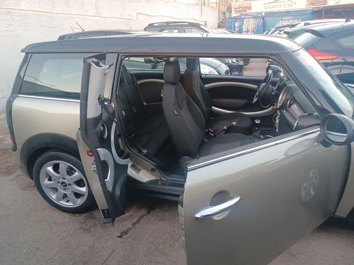 MINI Cooper D Clubman