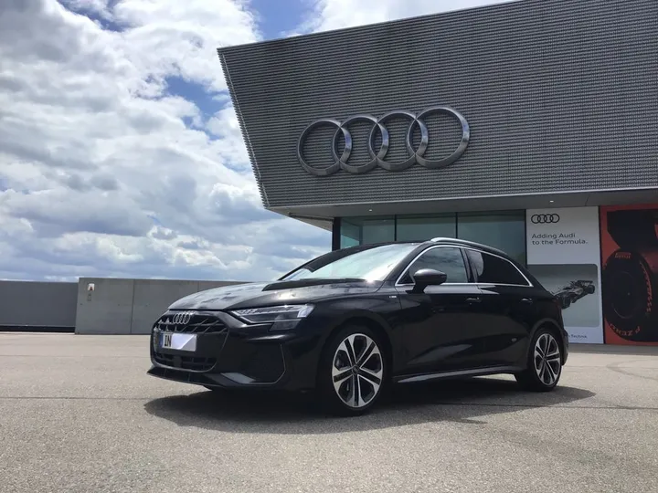 Audi A3