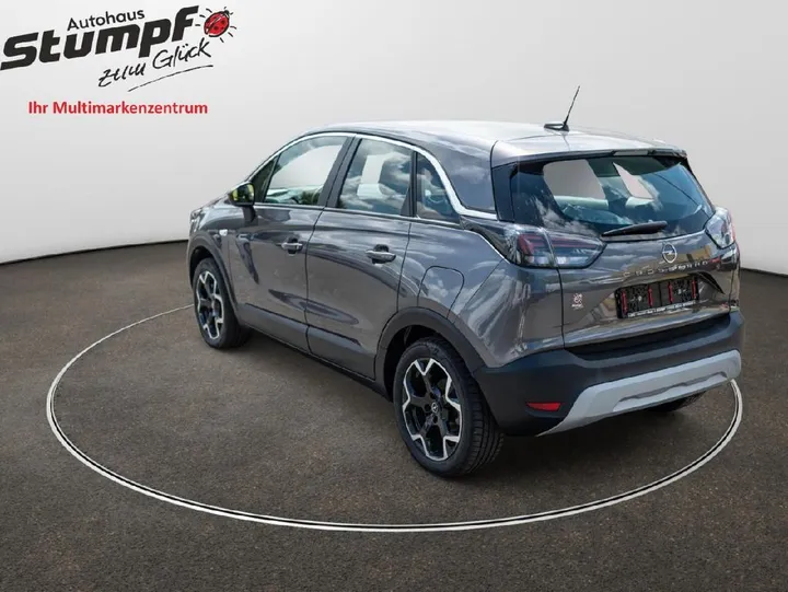 Opel Crossland (X)