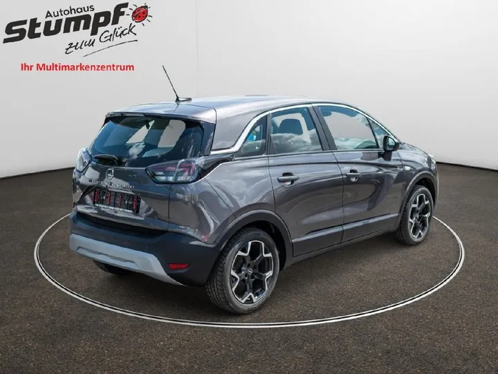 Opel Crossland (X)
