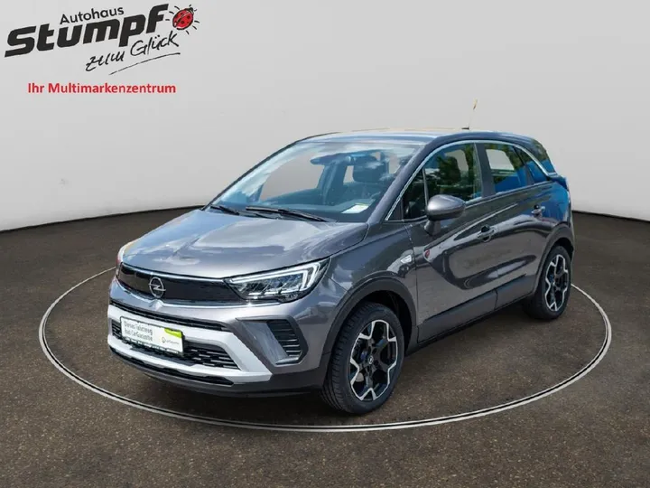 Opel Crossland (X)