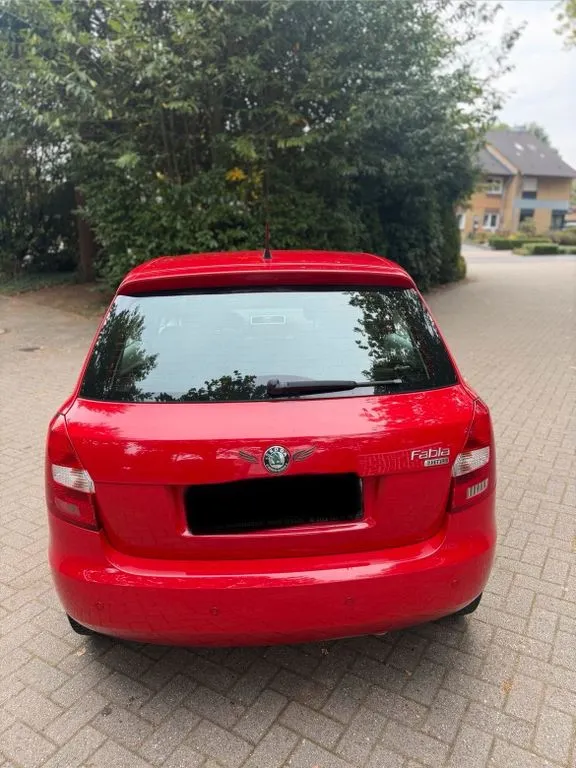 Škoda Fabia