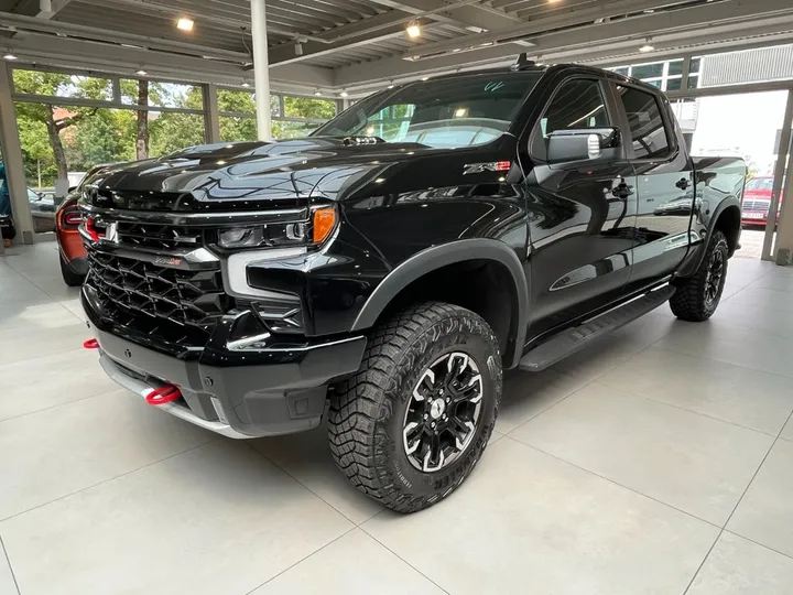 Chevrolet Silverado