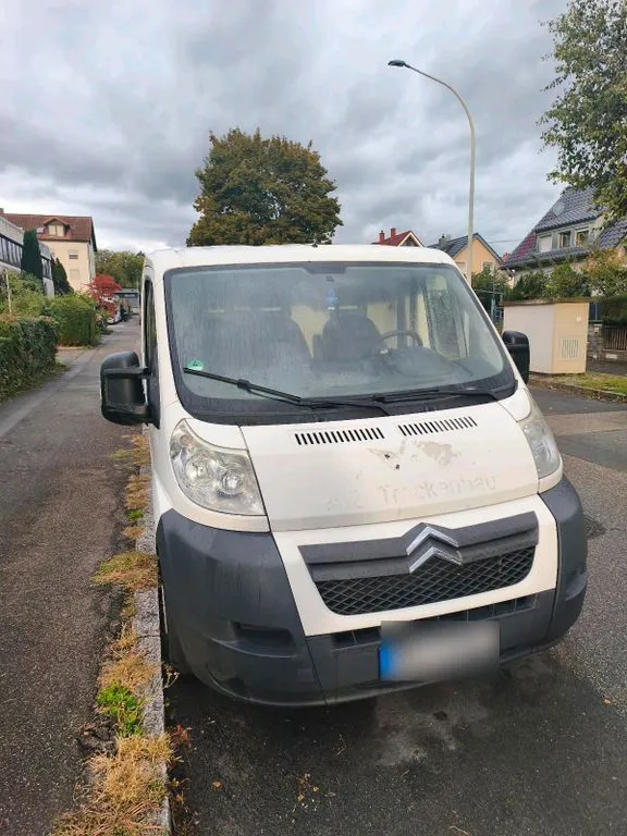 Citroën Jumper