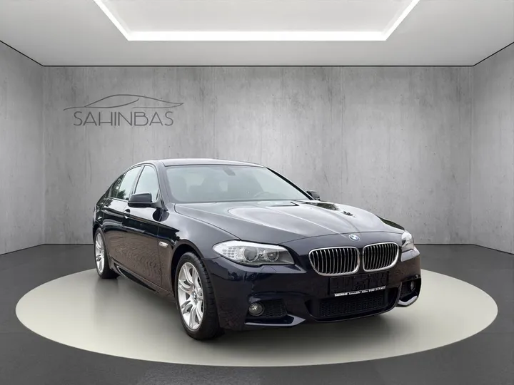 BMW 530