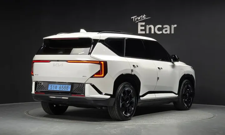 Kia EV5