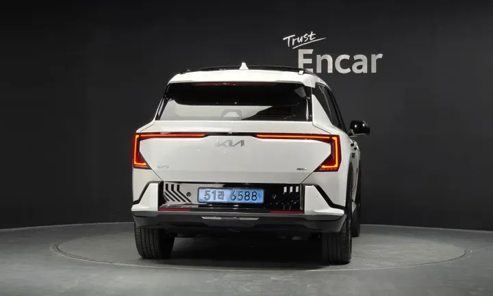 Kia EV5