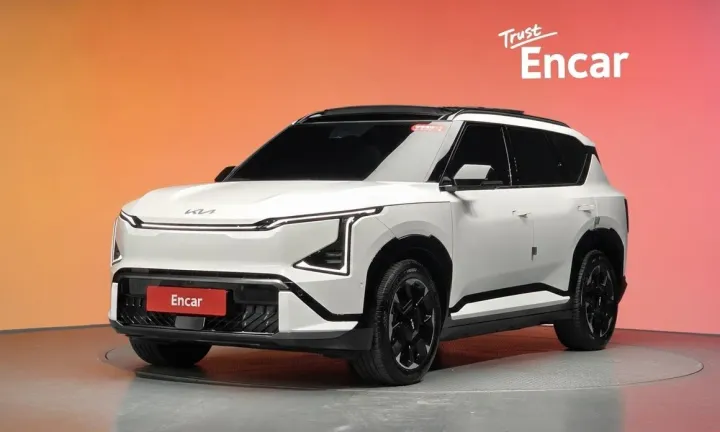 Kia EV5