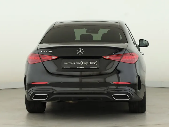 Mercedes-Benz C 220