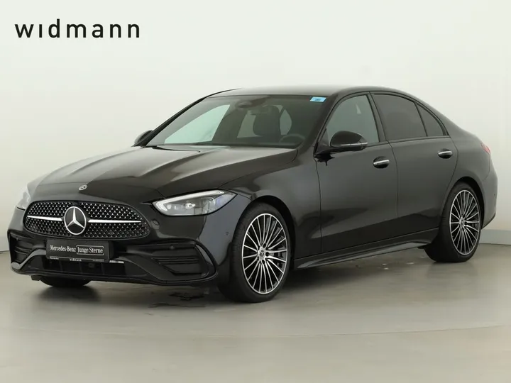 Mercedes-Benz C 220