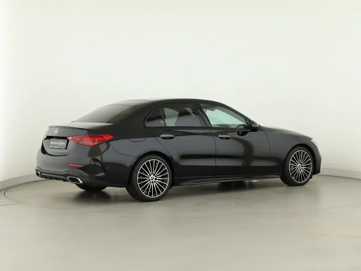 Mercedes-Benz C 220