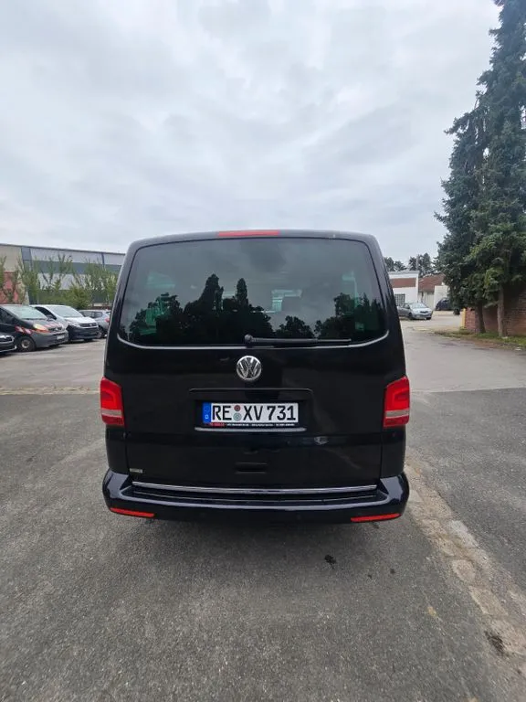 Volkswagen T5 Multivan