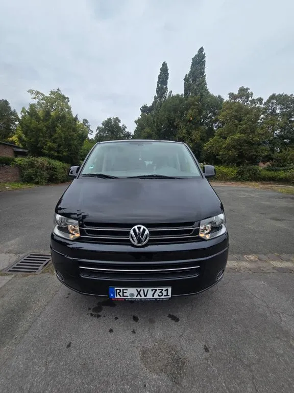 Volkswagen T5 Multivan