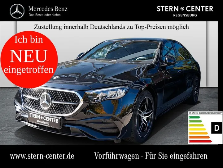 Mercedes-Benz E 200