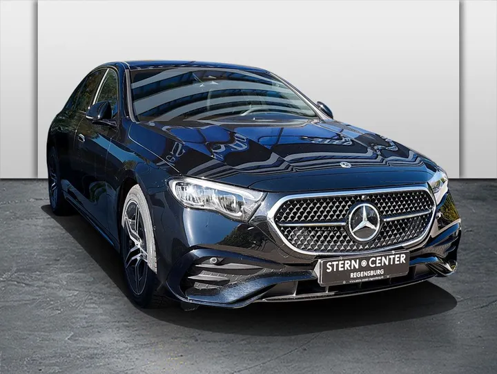 Mercedes-Benz E 200