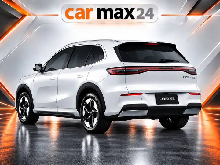 Geely E5