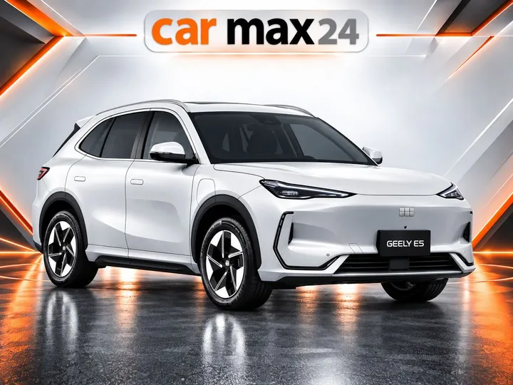 Geely E5