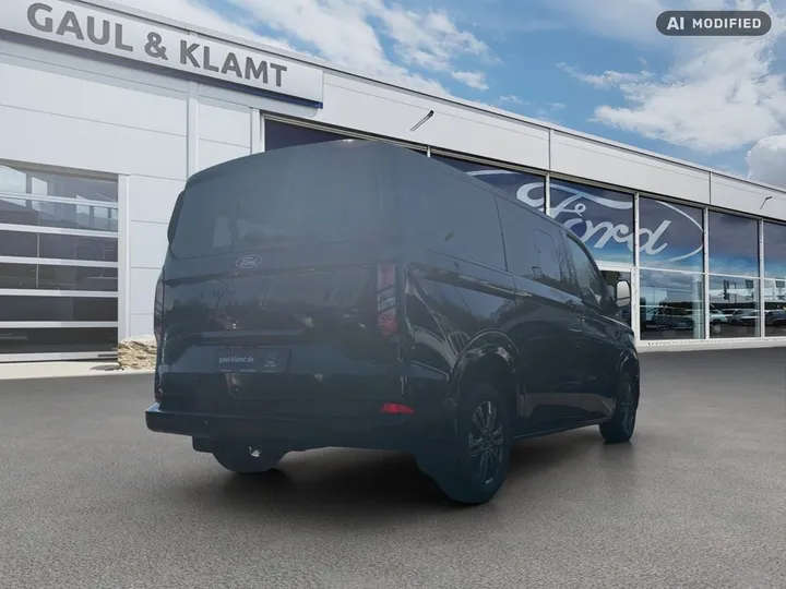 Ford Tourneo Custom
