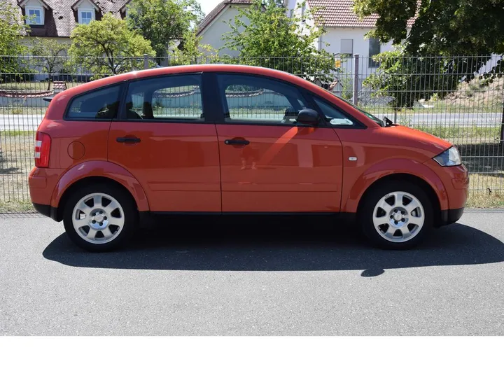 Audi A2