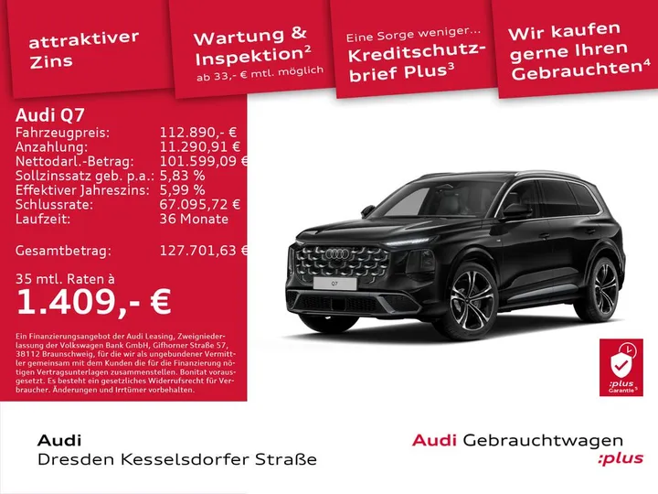 Audi Q7