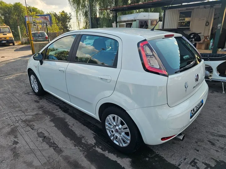 Fiat Punto Evo