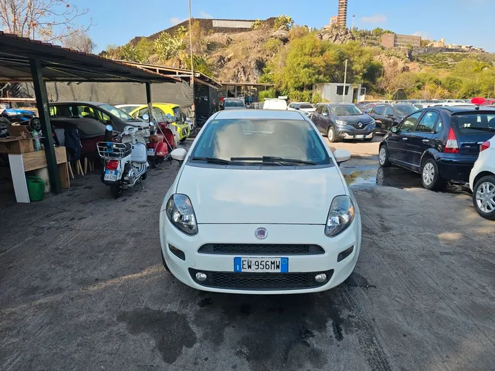 Fiat Punto Evo