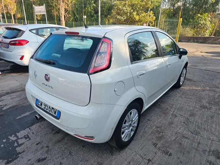 Fiat Punto Evo