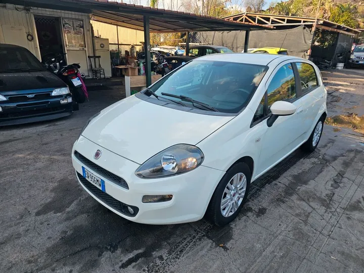 Fiat Punto Evo