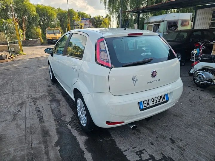 Fiat Punto Evo