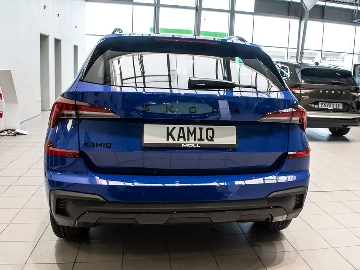 Škoda Kamiq