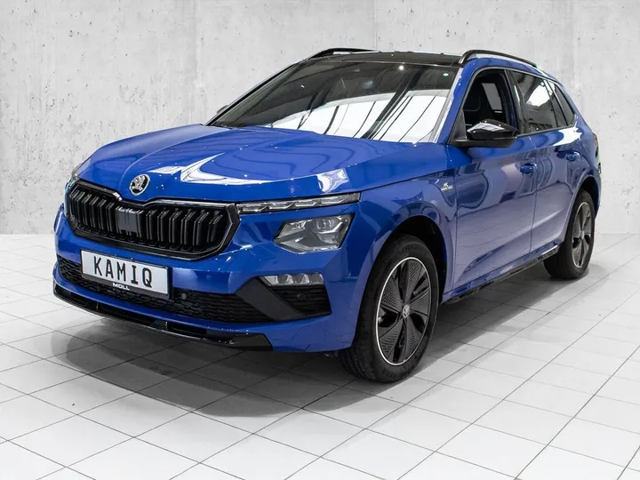 Škoda Kamiq