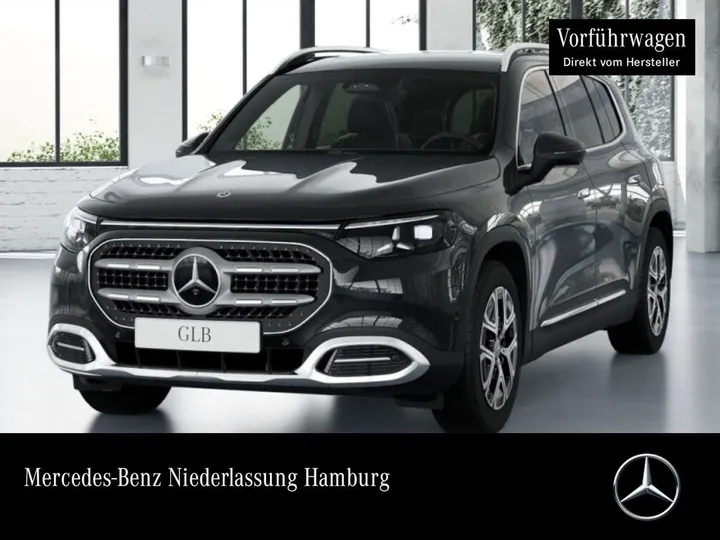Mercedes-Benz GLB 200