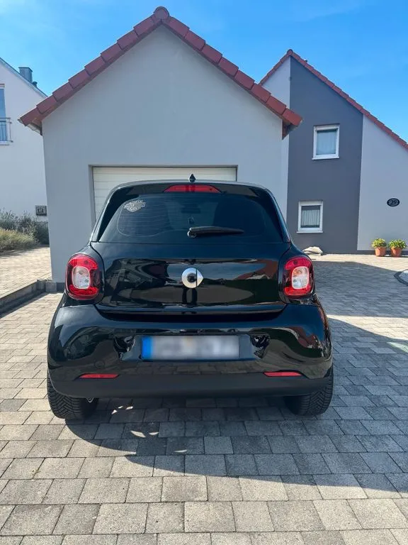 Smart ForFour