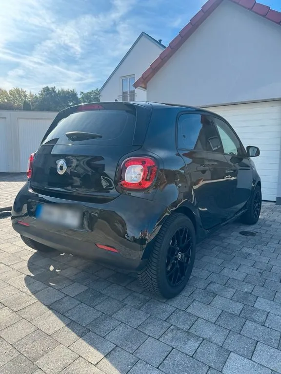 Smart ForFour