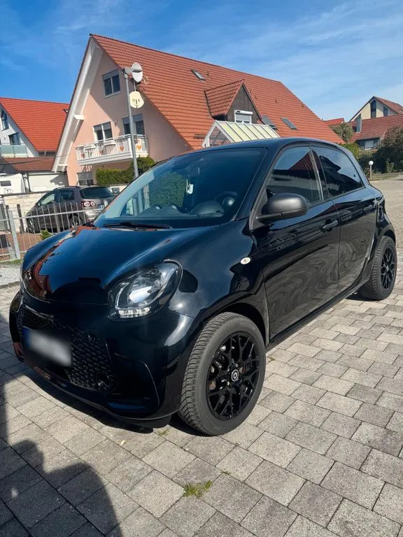 Smart ForFour