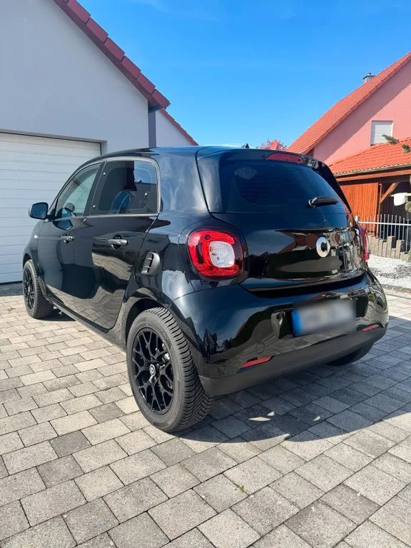 Smart ForFour