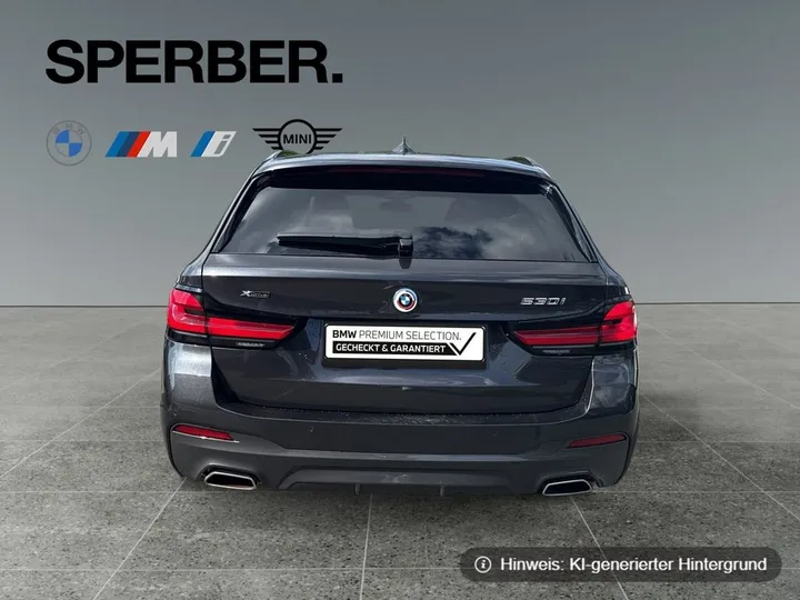 BMW 530