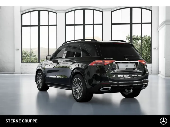 Mercedes-Benz GLE 450